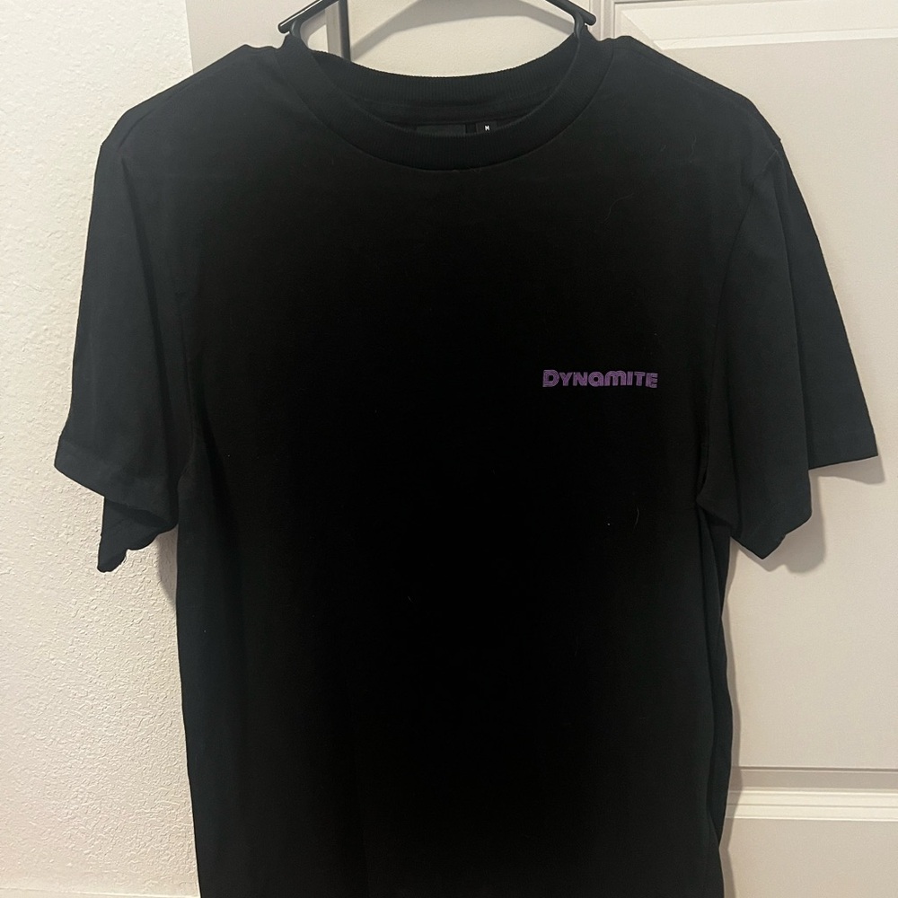 BTS Dynamite 2020 Tee